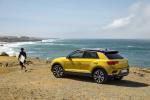 Volkswagen T-Roc 4Motion 2017 года (WW)